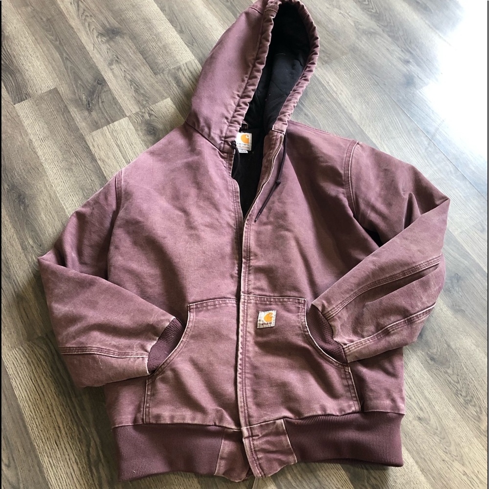 Women’s Carhartt Coat Size Large
